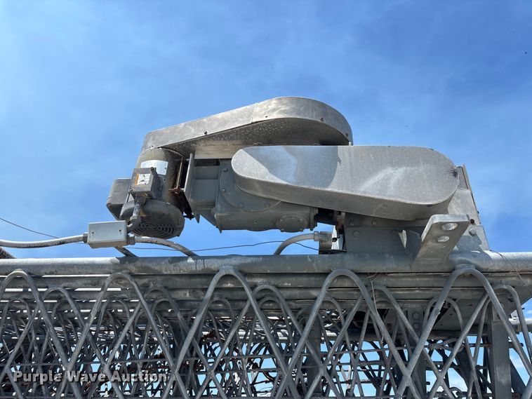 image for item YA3110 Antenna tower trailer