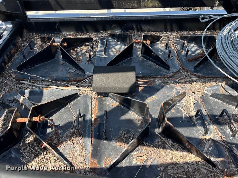 image for item YA3110 Antenna tower trailer