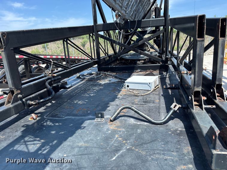image for item YA3110 Antenna tower trailer
