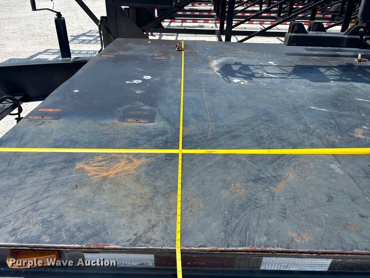 image for item YA3110 Antenna tower trailer