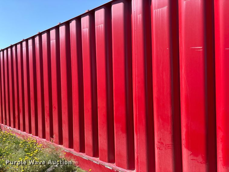 image for item YA3170 Dragon Products frac tank trailer