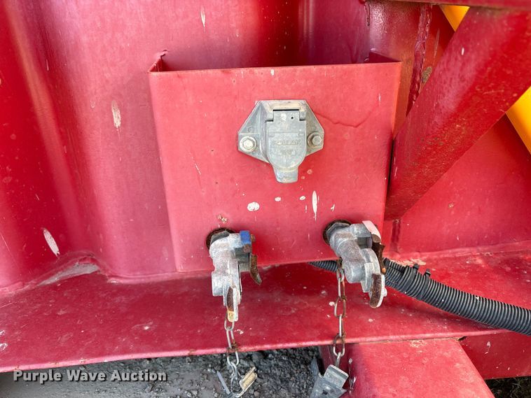 image for item YA3170 Dragon Products frac tank trailer