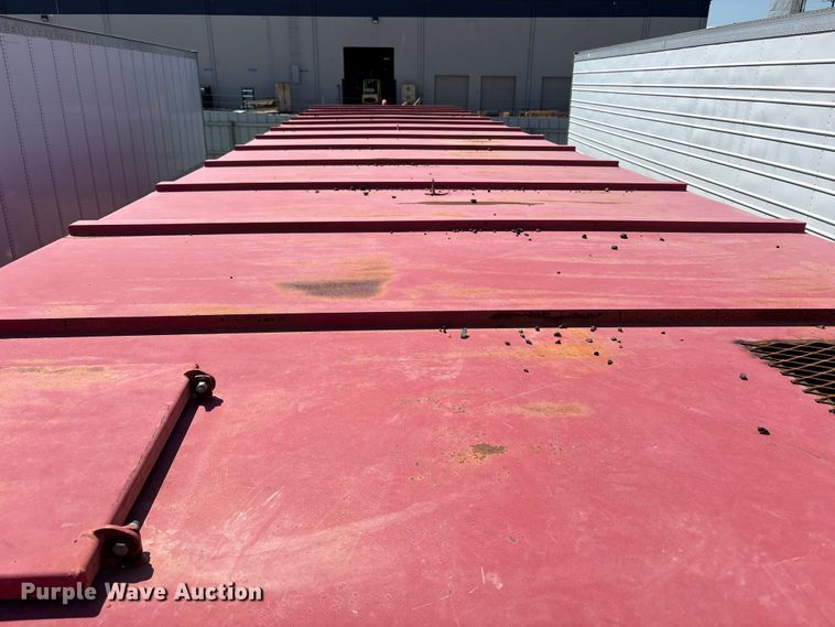 image for item YA3170 Dragon Products frac tank trailer