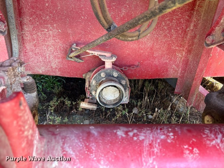 image for item YA3170 Dragon Products frac tank trailer