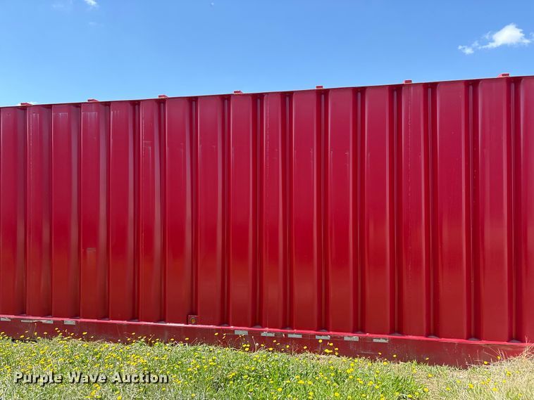 image for item YA3171 Dragon Products frac tank trailer