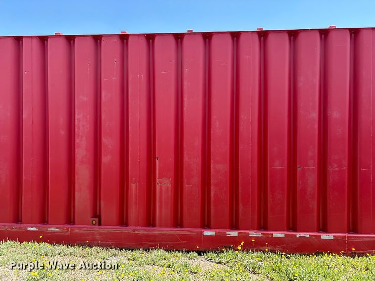 image for item YA3171 Dragon Products frac tank trailer