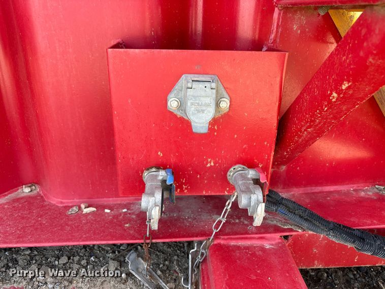 image for item YA3171 Dragon Products frac tank trailer