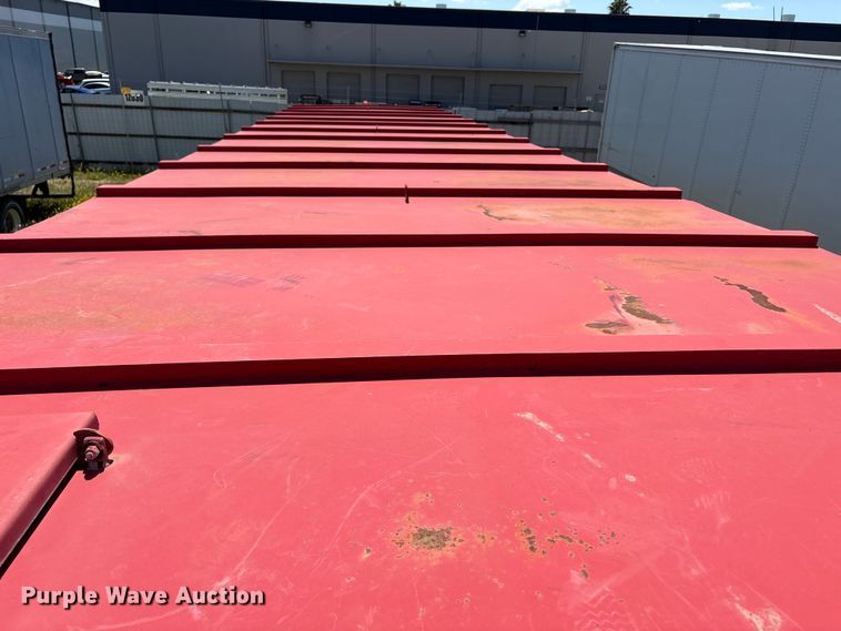 image for item YA3171 Dragon Products frac tank trailer