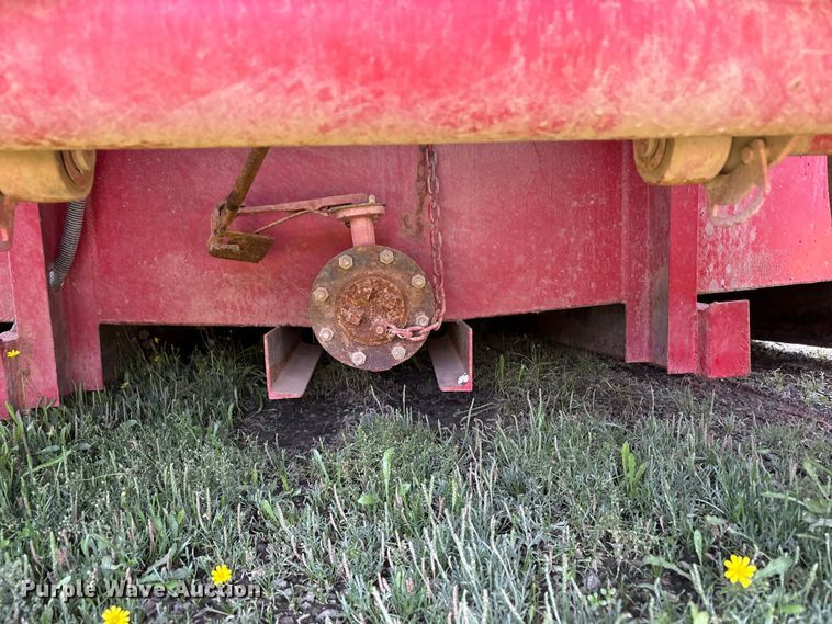 image for item YA3171 Dragon Products frac tank trailer