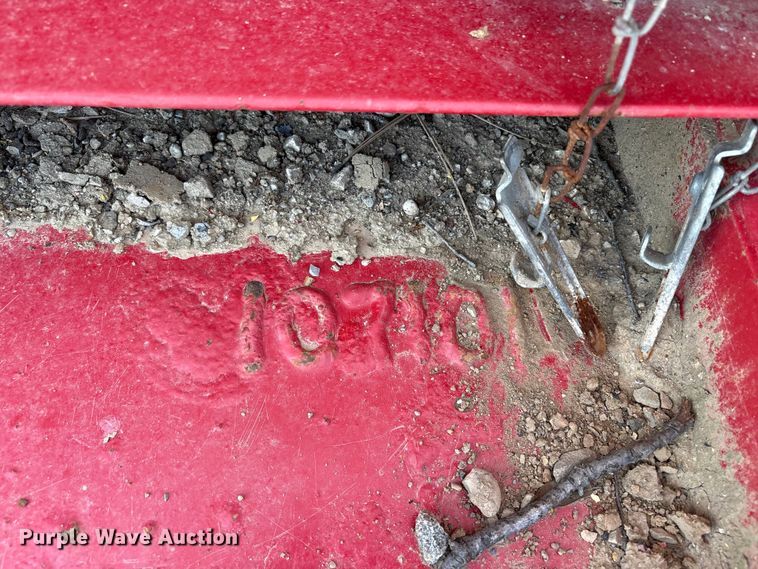 image for item YA3171 Dragon Products frac tank trailer