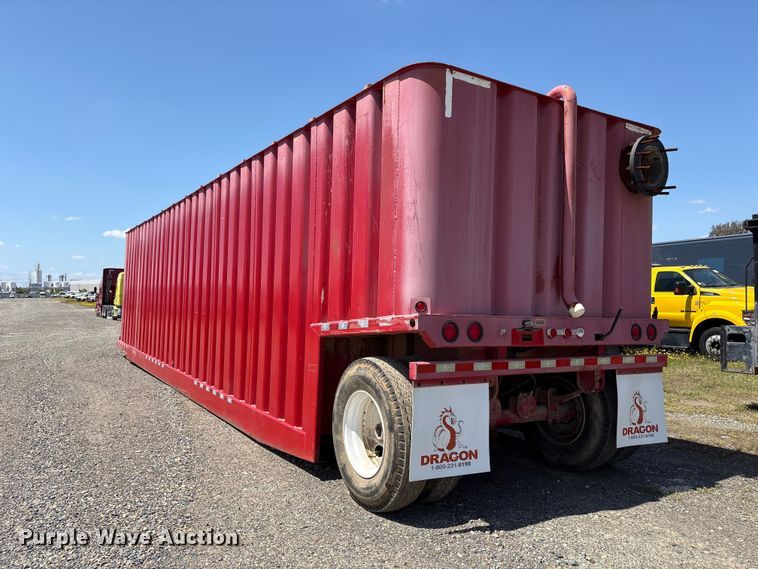 image for item YA3172 Dragon Products frac tank trailer