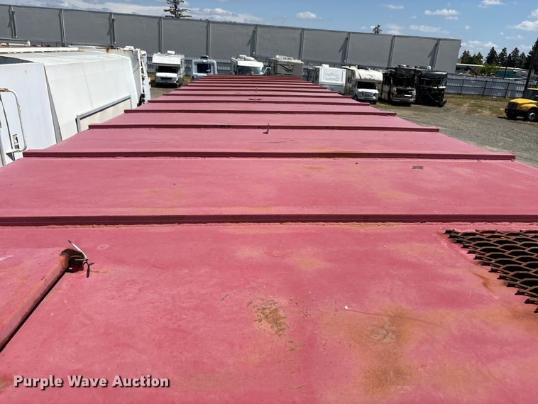image for item YA3172 Dragon Products frac tank trailer