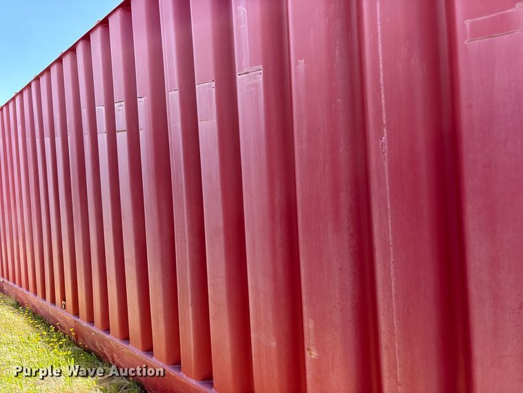 image for item YA3173 Dragon Products frac tank trailer