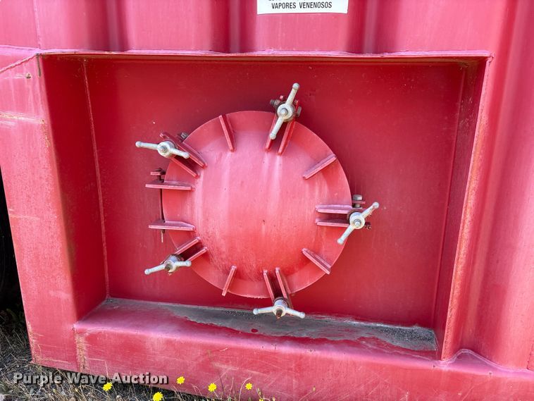 image for item YA3173 Dragon Products frac tank trailer