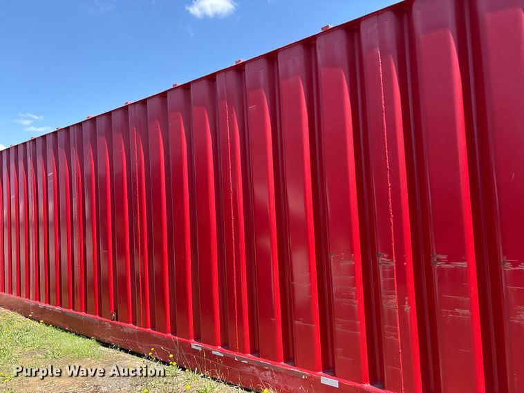 image for item YA3173 Dragon Products frac tank trailer