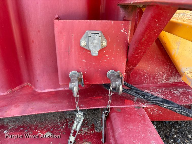 image for item YA3173 Dragon Products frac tank trailer