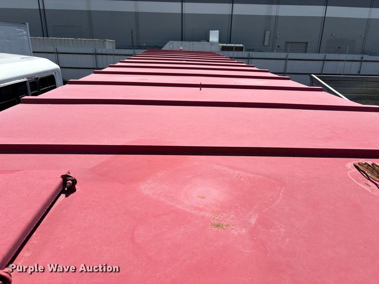 image for item YA3173 Dragon Products frac tank trailer