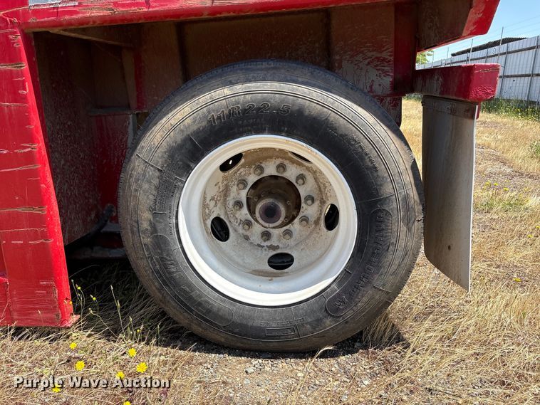 image for item YA3173 Dragon Products frac tank trailer