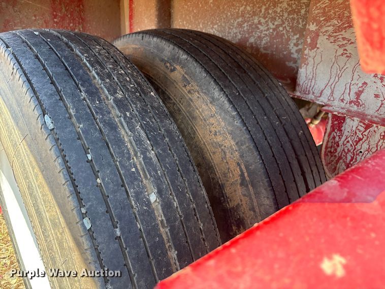 image for item YA3173 Dragon Products frac tank trailer