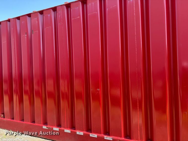 image for item YA3174 Dragon Products frac tank trailer
