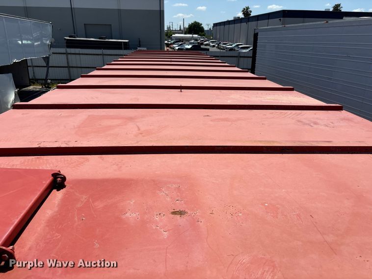 image for item YA3174 Dragon Products frac tank trailer