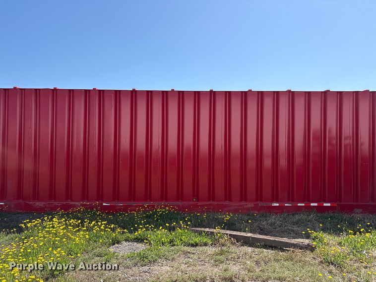 image for item YA3175 Dragon Products frac tank trailer
