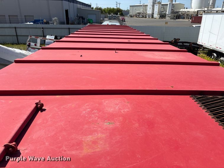 image for item YA3175 Dragon Products frac tank trailer