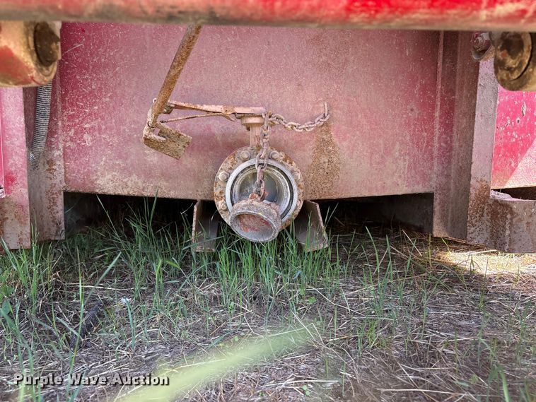 image for item YA3175 Dragon Products frac tank trailer