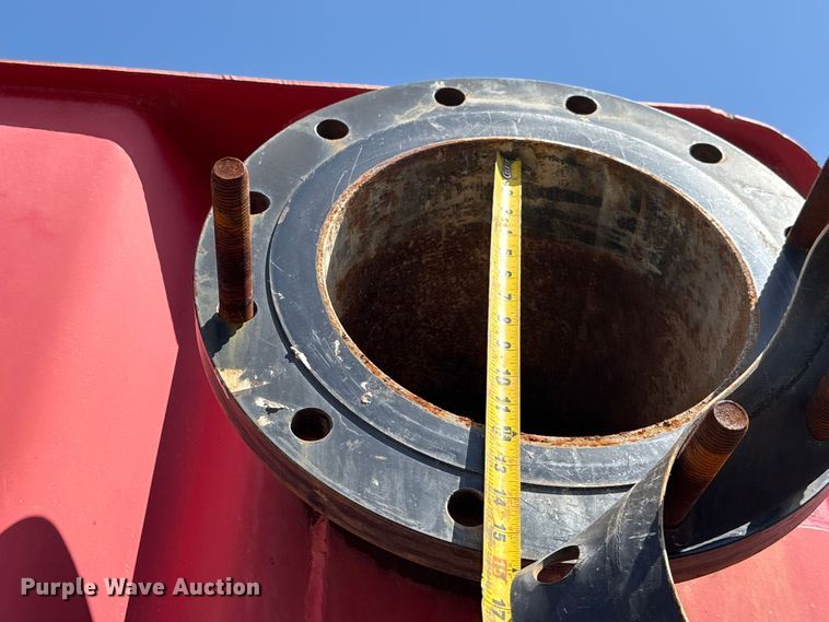 image for item YA3175 Dragon Products frac tank trailer