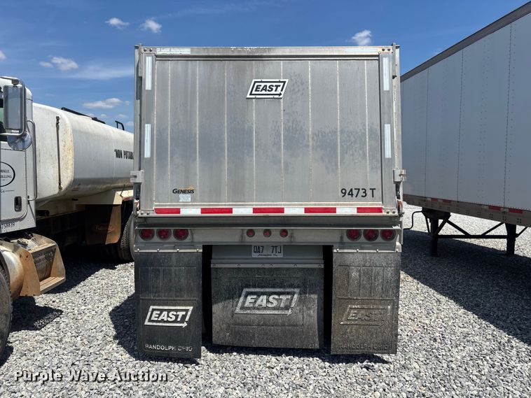 image for item YA3181 2023 East end dump trailer