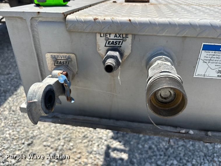 image for item YA3181 2023 East end dump trailer