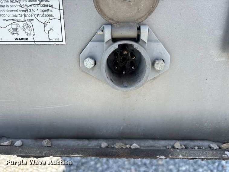 image for item YA3181 2023 East end dump trailer