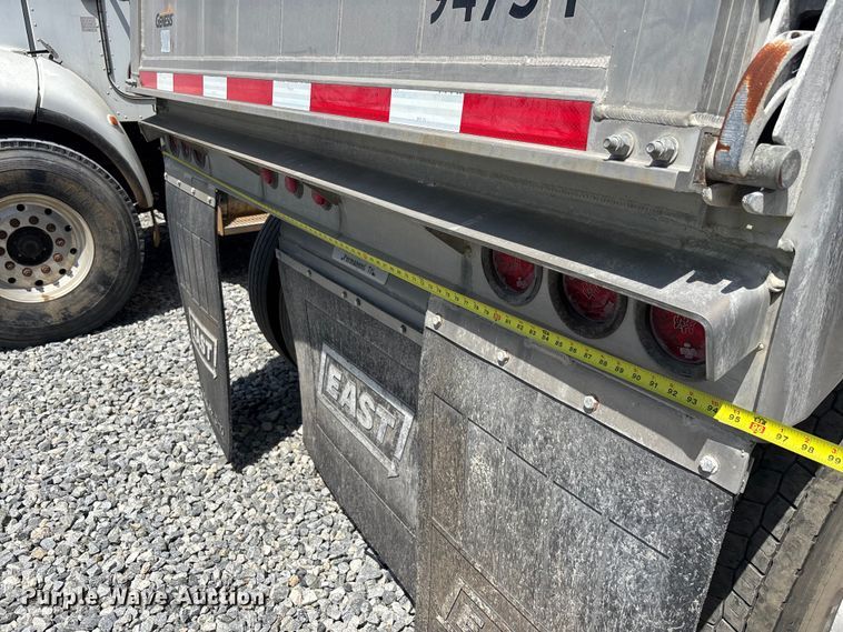 image for item YA3181 2023 East end dump trailer