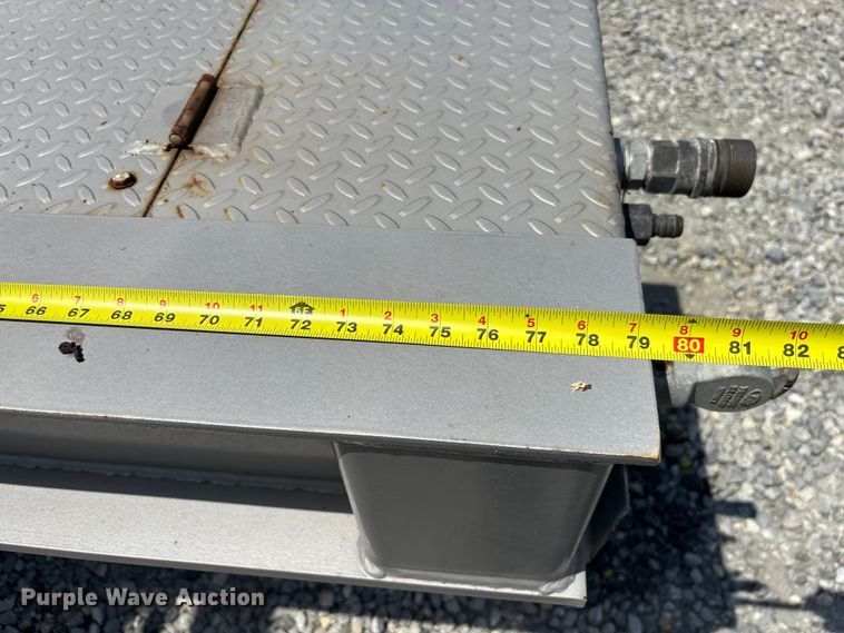 image for item YA3181 2023 East end dump trailer