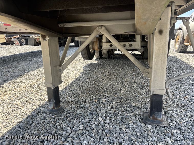 image for item YA3181 2023 East end dump trailer