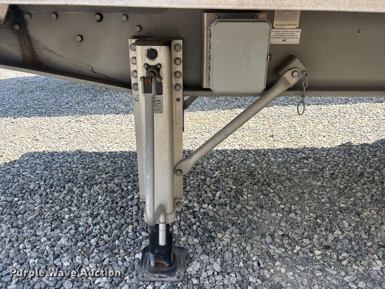 image for item YA3181 2023 East end dump trailer