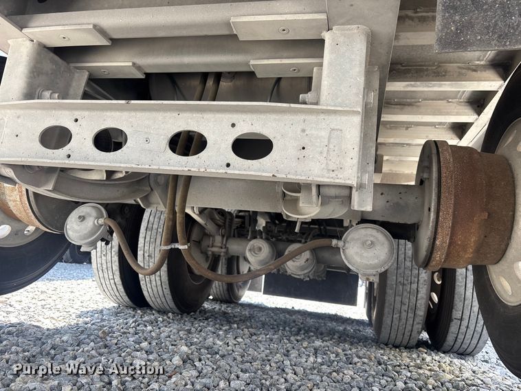 image for item YA3181 2023 East end dump trailer
