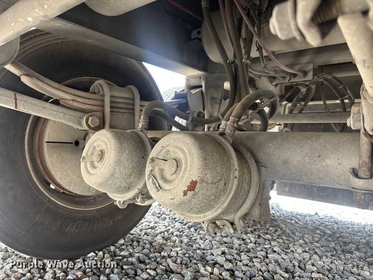 image for item YA3181 2023 East end dump trailer