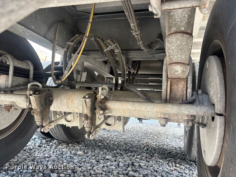 image for item YA3181 2023 East end dump trailer