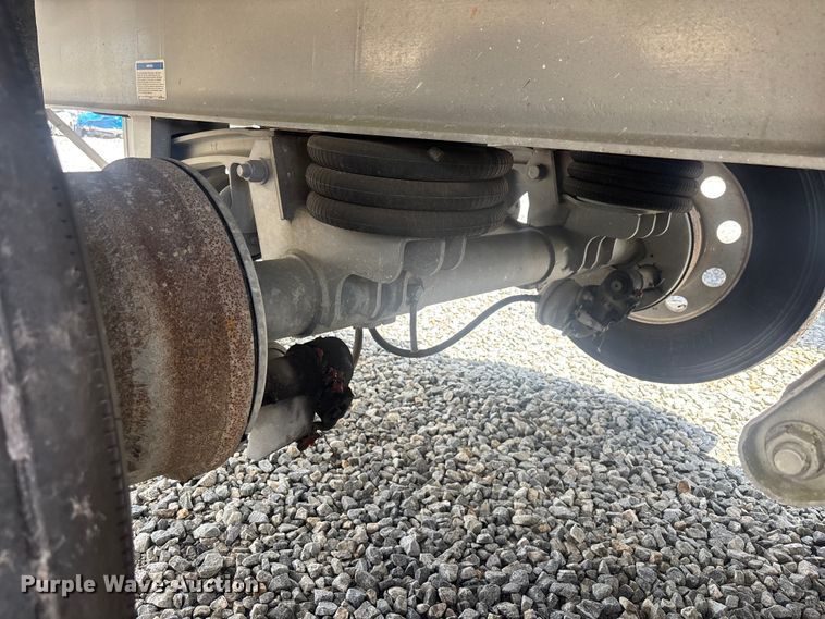image for item YA3181 2023 East end dump trailer