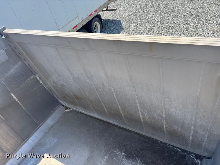 image for item YA3181 2023 East end dump trailer