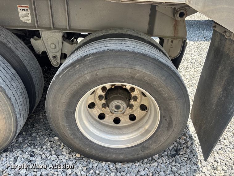 image for item YA3181 2023 East end dump trailer
