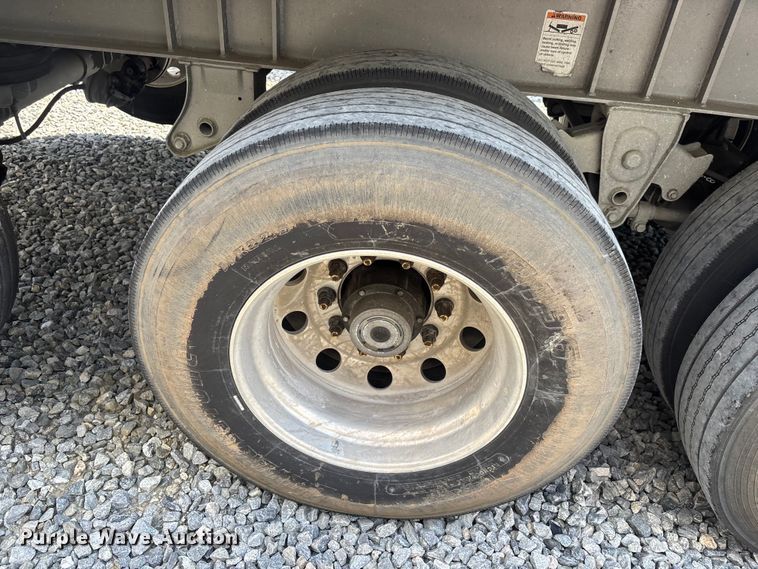 image for item YA3181 2023 East end dump trailer