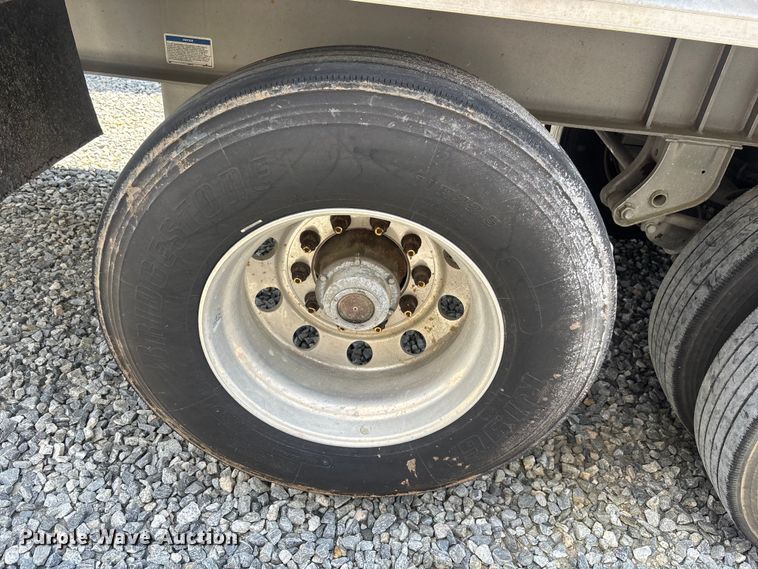 image for item YA3181 2023 East end dump trailer