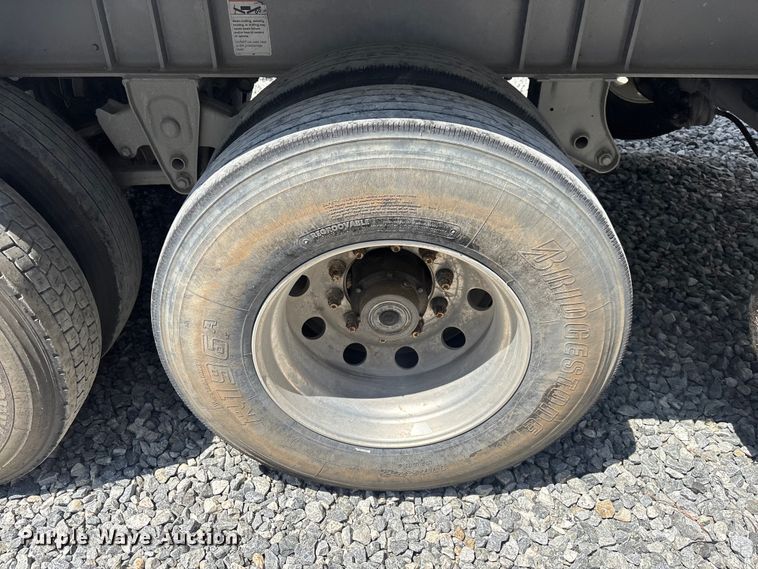 image for item YA3181 2023 East end dump trailer