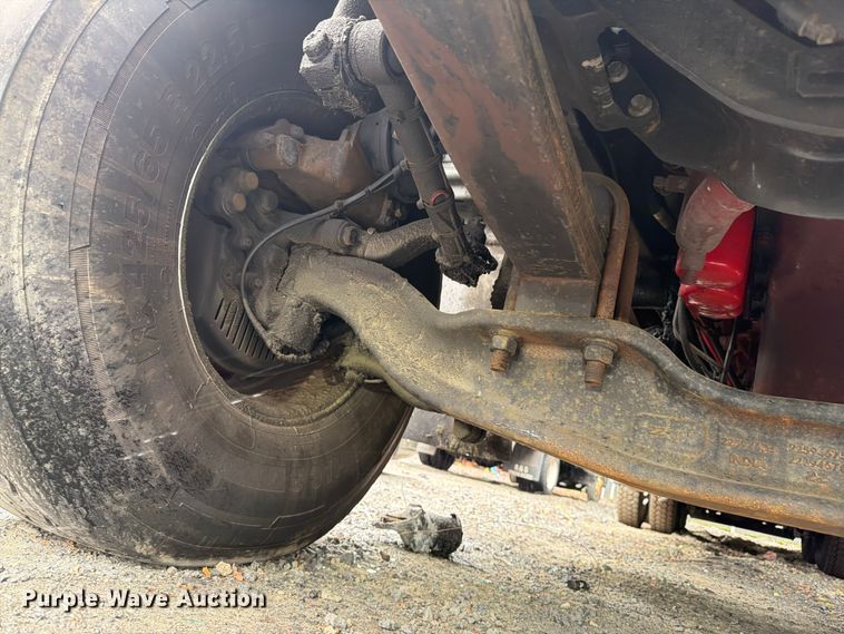 image for item YA3272 2024 Mack Granite crane truck