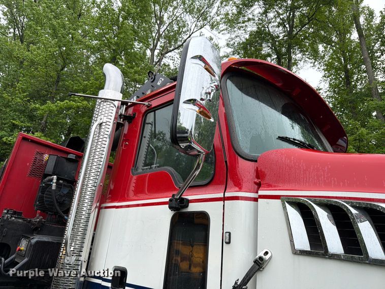 image for item YA3272 2024 Mack Granite crane truck