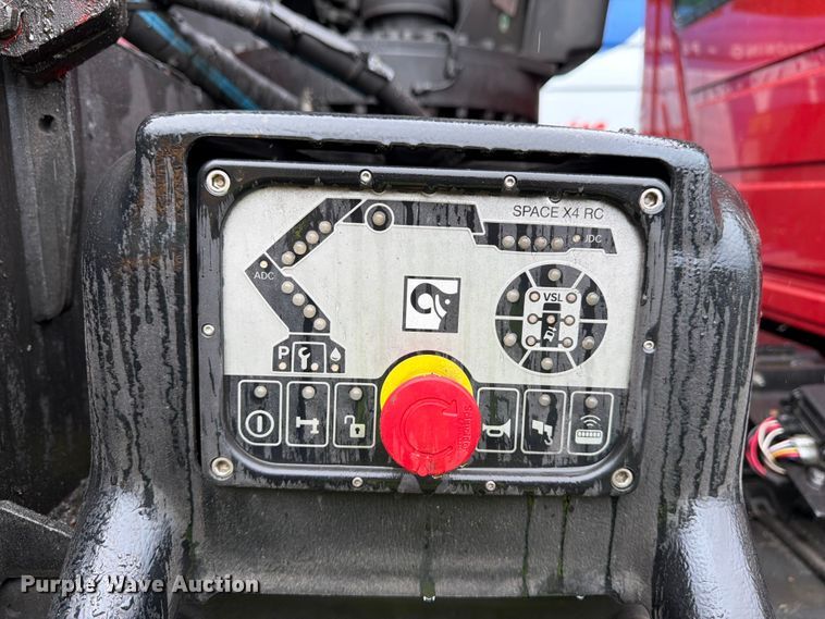 image for item YA3272 2024 Mack Granite crane truck