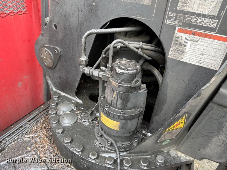 image for item YA3272 2024 Mack Granite crane truck