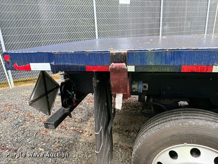 image for item YA3272 2024 Mack Granite crane truck